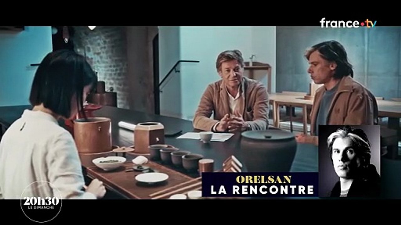 Capture d'écran "20h30 Le Dimanche"