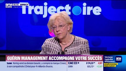 Trajectoire : Guérin Management accompagne notre succès - 20/10