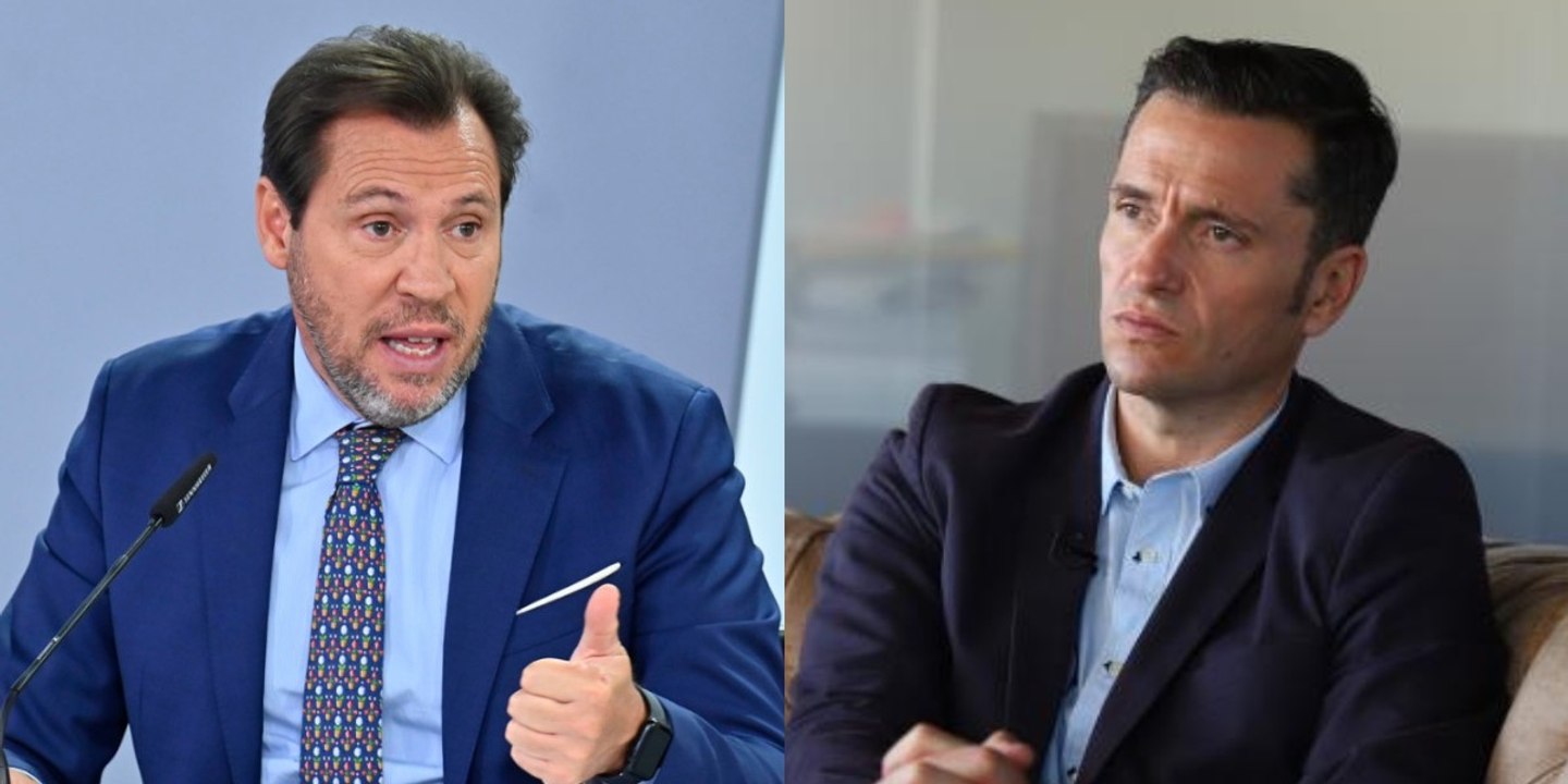 David Alandete frena en seco los ataques recibidos por parte de Óscar Puente y otros monigotes del Gobierno Sánchez