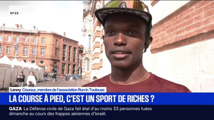 Entre l'équipement et le prix des inscriptions aux courses, le budget pour pratiquer la course à pied ne cesse d'augmenter