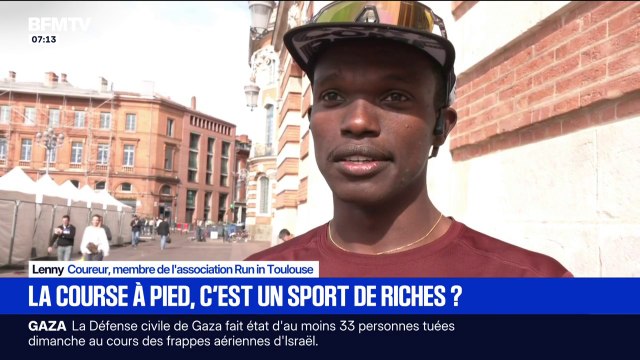 Entre l'équipement et le prix des inscriptions aux courses, le budget pour pratiquer la course à pied ne cesse d'augmenter