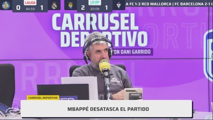 La opinión de Iturralde sobre la roja de Nyom