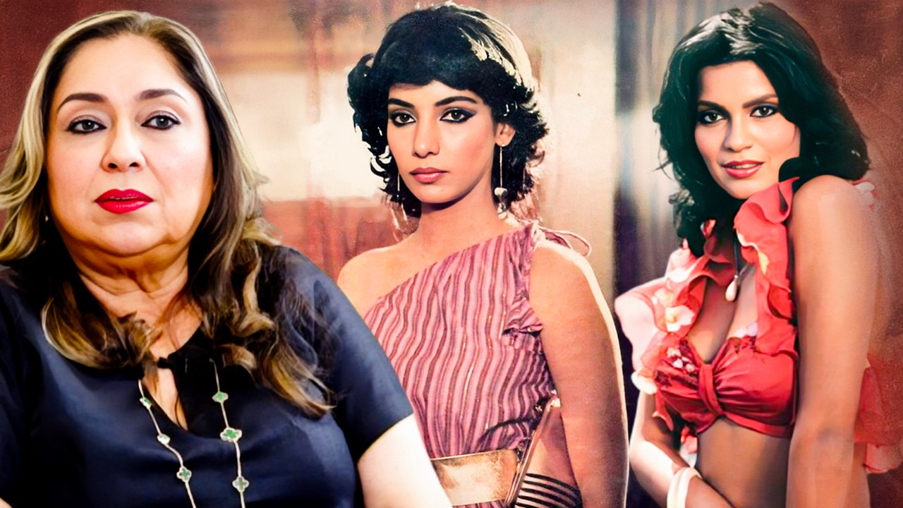 Padmini Kapila Gets Emotional On Losing Film Roles To Contemporaries Shabana Azmi & Zeenat Aman | Exclusive Interview Byte