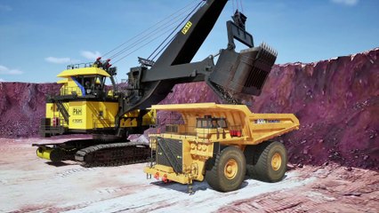 2025 Industrial 3D Visualization Demo