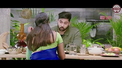 Back Door - South Hindi Dubbed Action Romantic Movie Full Love Story - Poorna, Teja Tripurana Movie