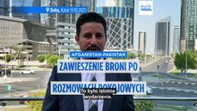 Afganistan–Pakistan: zawieszenie broni po rozmowach pokojowych