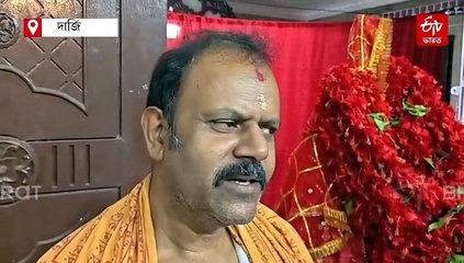 পঞ্চমুণ্ডির আসনে অধিষ্ঠান, 300 ফুট উঁচু পাহাড়ে বাস সেবকেশ্বরীর