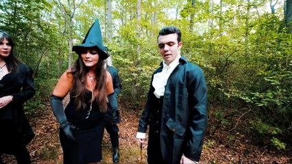 The Wizards Books: A Tale of Three Sisters | movie | 2022 | Official Trailer