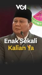 Presiden Prabowo Bilang Begini Soal ada AI-Chat GPT