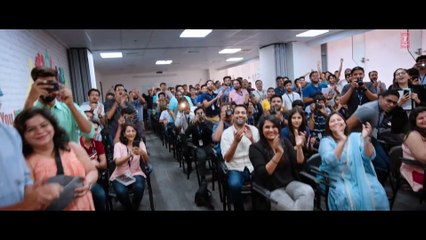 Saina | movie | 2021 | Official Teaser