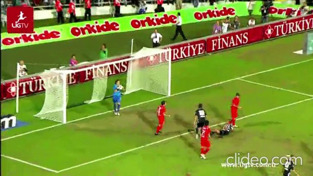 SPOR TOTO SÜPER LİG 2010 2011 SEZONU 2.HAFTA ÖZETLERİ