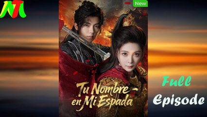 Tu Nombre en Mi Espada En Español