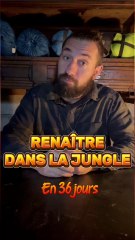 36 jours pour redevenir Humain - Jim Raconte... Antonio Sena