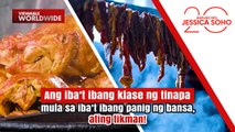 Ang iba’t ibang klase ng tinapa mula sa iba’t ibang panig ng bansa, ating tikman! | Kapuso Mo, Jessica Soho