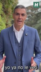 Sánchez: "Cambiar la hora dos veces al año ya no tiene sentido"