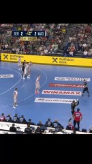 Arbitrage Handball : PEF ou Jet Franc ? Décision Ligue des Champions Gidsel