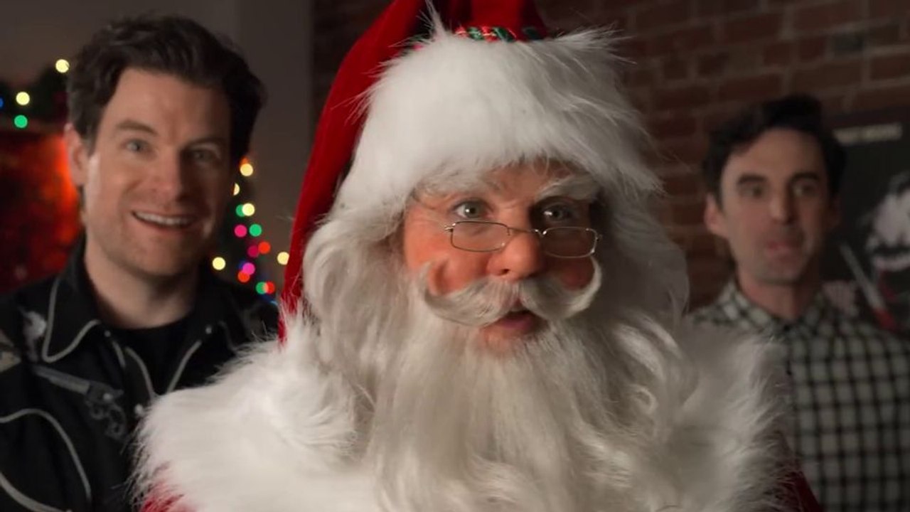 My Secret Santa Trailer OV