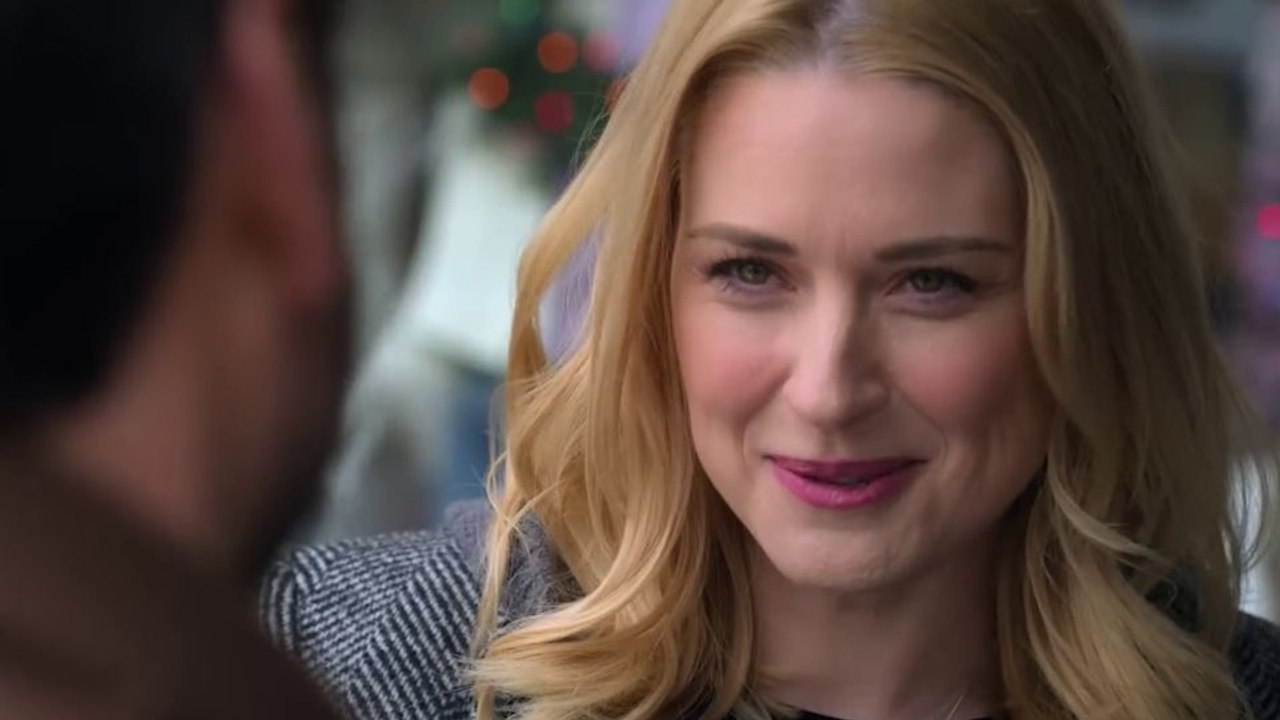 My Secret Santa Trailer DF