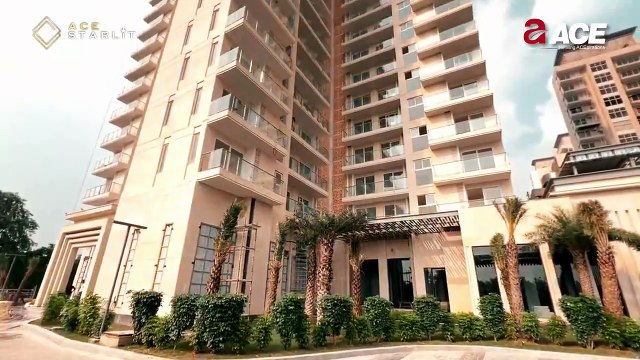 Inside ACE Starlit Noida – Noida Extension Flats Update August 2025