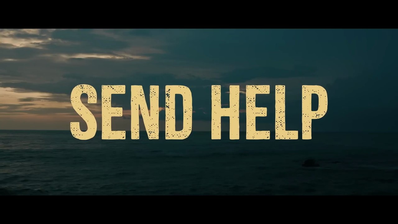 SEND HELP (2025) Bande Annonce VF - HD