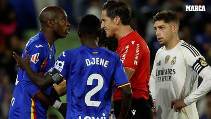 Roberto Gómez carga contra el arbitraje