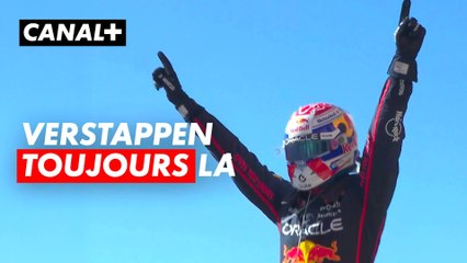 F1 : Max Verstappen remporte le Grand Prix des Etats-Unis