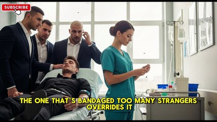 _She Donated Blood — The Recipient Was a Dying Bil