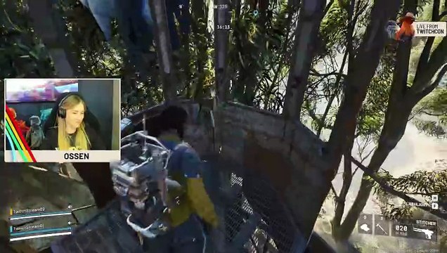 ARC Raiders #11: RE ARC Raiders Graphical Downgrade Comment by Ossen