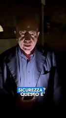 Marco Rizzo - Sicurezza? A Roma di certo no… Gualtieri accendi i lampioni! (19.10.25)