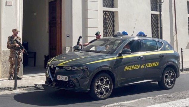 'Ndrangheta, confisca da 1,6 milioni a imprenditore legato a cosca Accorinti (20.10.25)