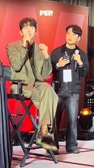 Ji Chang-wook on the roles he wants to play and the goal he wants to achieve | #PEPInterviews