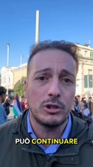 Granato - Si illude chi crede che il cessate il fuoco a Gaza significhi pace definitiva (19.10.25)