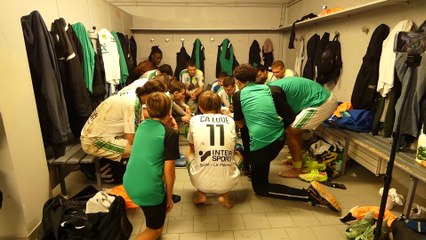 Dimanche 19 octobre 2025 - CAL A (5) - Sablé D (3)