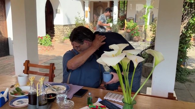 ENTREVISTA con RODRIGO PAZ: GANADOR de las ELECCIONES en BOLIVIA