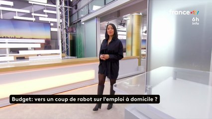 Zohra Ben Miloud dans Telematin (20/10/2025)
