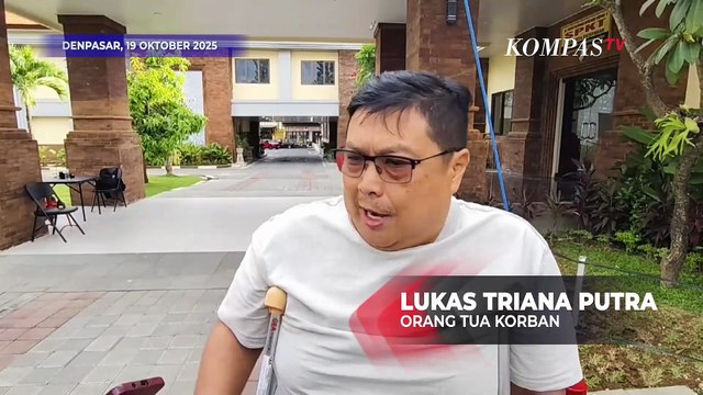 Ayah Mahasiswa Unud Korban Dugaan Perundungan Tak Ingin Polisikan Terduga Pelaku, Ini Alasannya