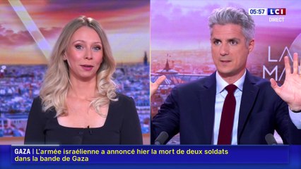 Vanessa Matagne sur LCI (20/10/2025)