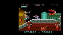 Strider - Arcade