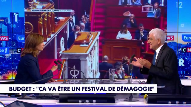 Démission d'Emmanuel Macron : Hervé Morin souhaite «une élection présidentielle à la fin du printemps»