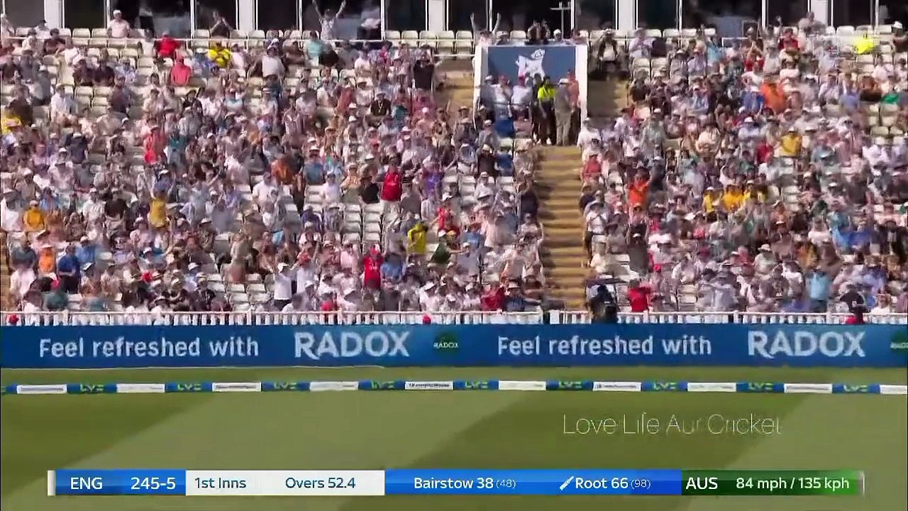 Joe Root's 30th test hundred ❤