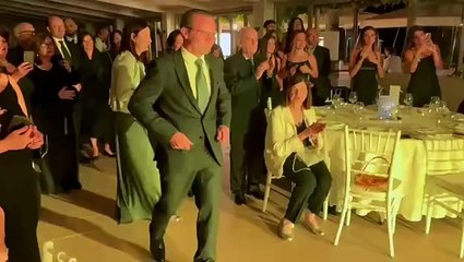 Cateno De Luca - Non credevo di piangere per tutto il ballo … (19.10.25)