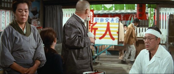 Tora-san’s Love Call (1971) Movie EngSub