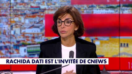 Rachida Dati : «La protection, la sécurisation du patrimoine a toujours été sous-estimée»