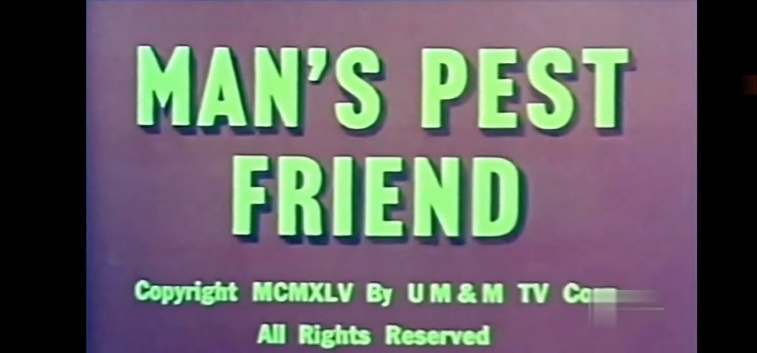 Little Lulu - Man's Pest Friend [Eng]