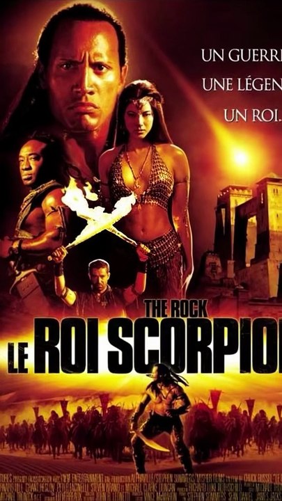 Brendan Fraser a ouvert les portes d’Hollywood à Dwayne Johnson 🎥✨