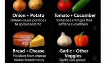 Food Combinations That Are Often Recommended to Avoid