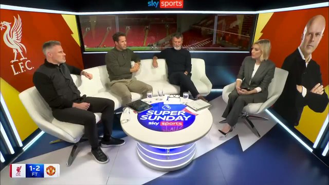 Liverpool can't cope_ Carra, Keane _ Redknapp debate why Liverpool are struggling right now