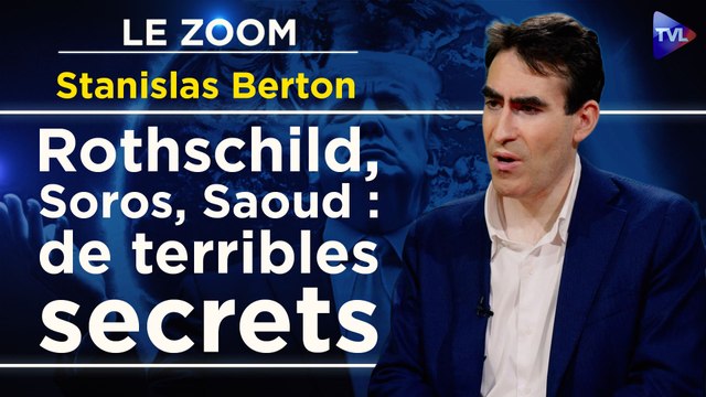 Zoom - Stanislas Berton : Opération Q : Trump au cœur d'une guerre de l'ombre ?