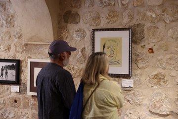 Kültür Yolu’nun rüzgarı Mardin’de! Şehri sanat galerisine dönüştürdü