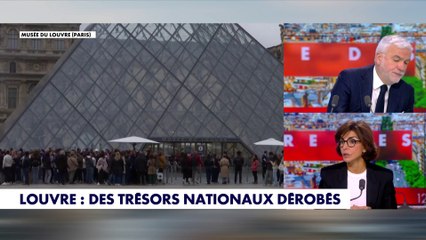 Rachida Dati : «Un des malfaiteurs a essayé d'incendier la nacelle»